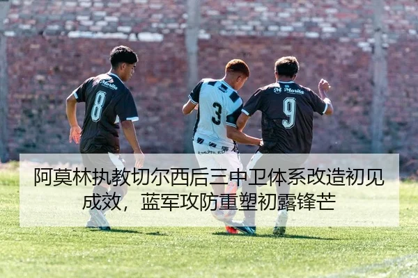 阿莫林执教切尔西后三中卫体系改造初见成效，蓝军攻防重塑初露锋芒